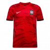 maillot South Korea 2026 domicile rouge