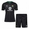 kit enfant Real Betis 2023/24 troisième noir