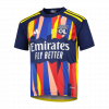 maillot Olympique Lyonnais 2023/24 troisième bleu
