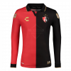 Atlas de Guadalajara 2022/23 Black manches longues Jersey