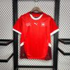 maillot Switzerland 2024/25 domicile