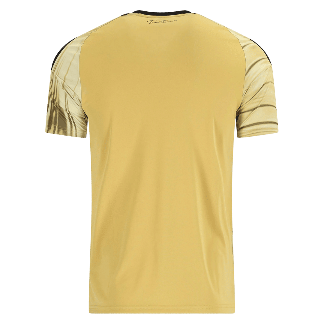 maillot St. Louis City SC 2026 extérieur jaune