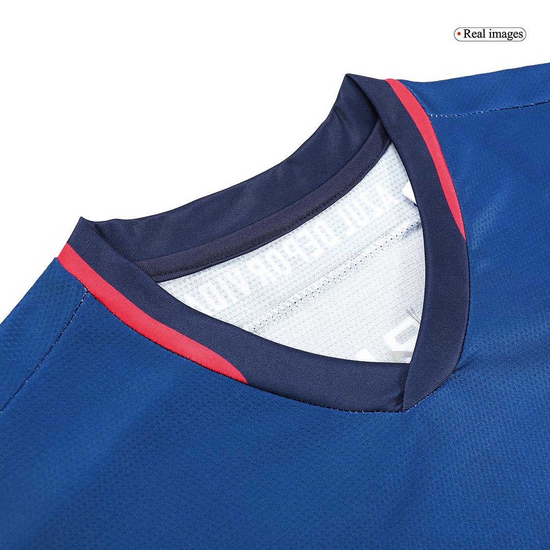 maillot Cruz Azul 2023/24 troisième bleu