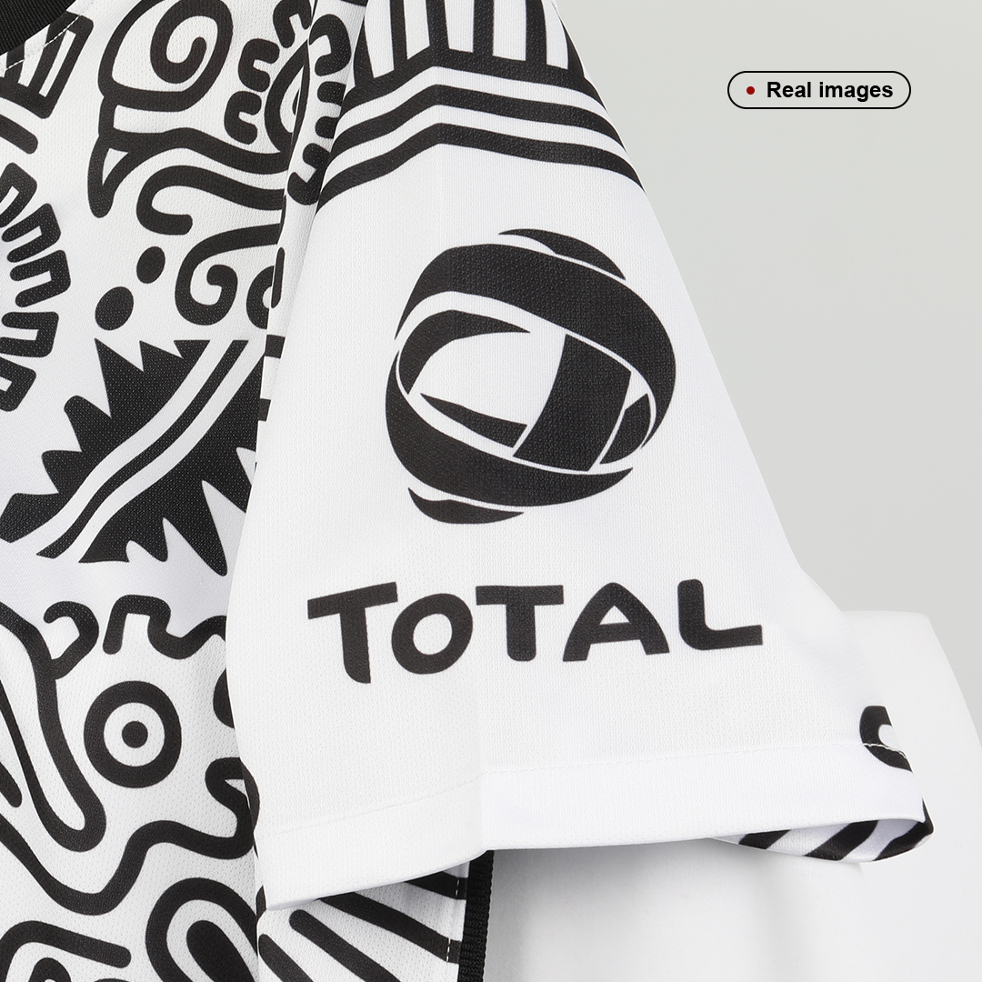 maillot Club America 2021 troisième blanc