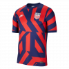 maillot USA 2021/22 extérieur bleu