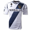 maillot LA Galaxy 2012 domicile blanc Retro