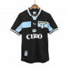 maillot Lazio 1998 extérieur bleu Retro