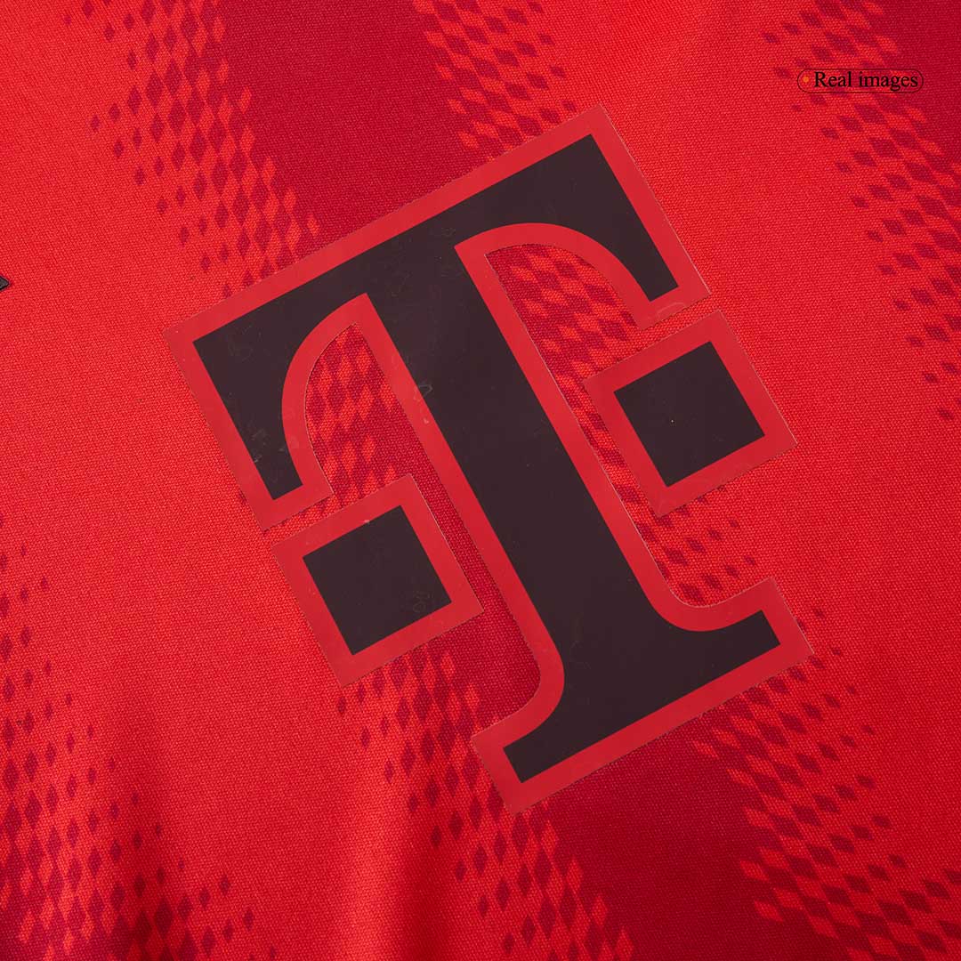 kit enfant Bayern Munich 2024/25 domicile rouge
