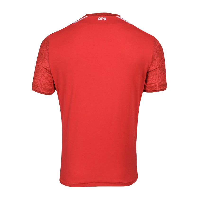 maillot Nottingham Forest 2022/23 domicile rouge