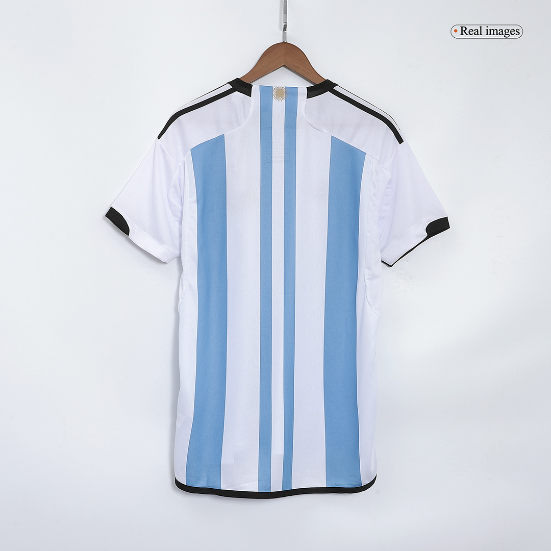 maillot Argentina 2022 domicile blanc