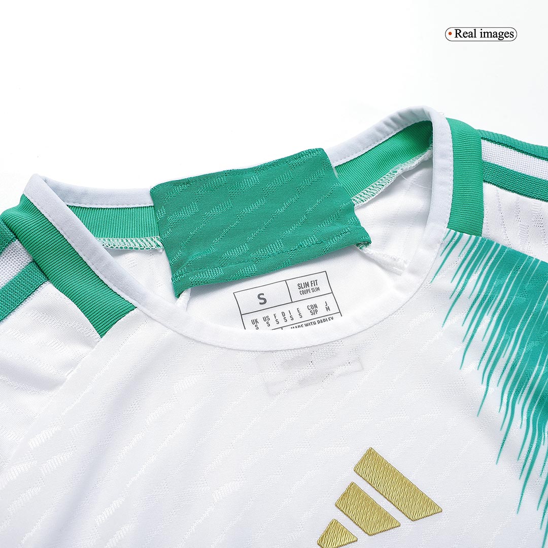 maillot Algeria 2022/23 domicile blanc Player Version