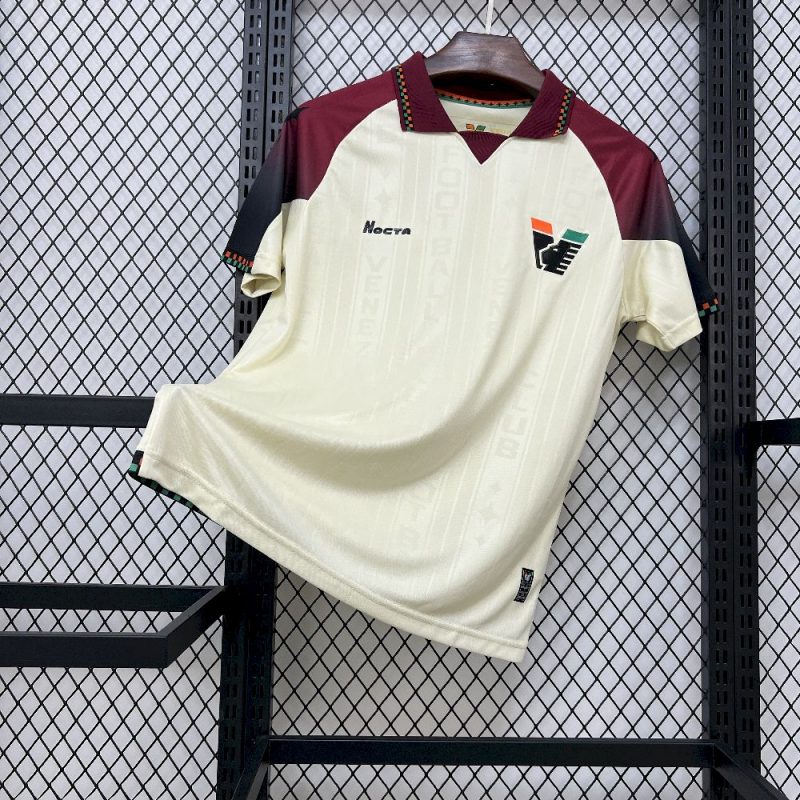 maillot Venezia 2025/26 extérieur
