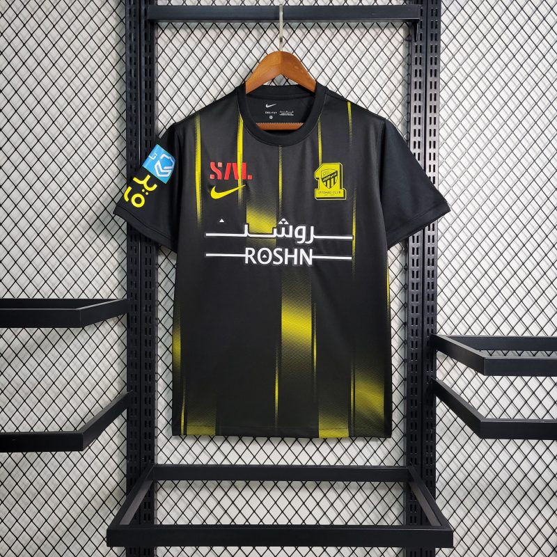 maillot Al-Ittihad maillot exterieur 2023/24 extérieur