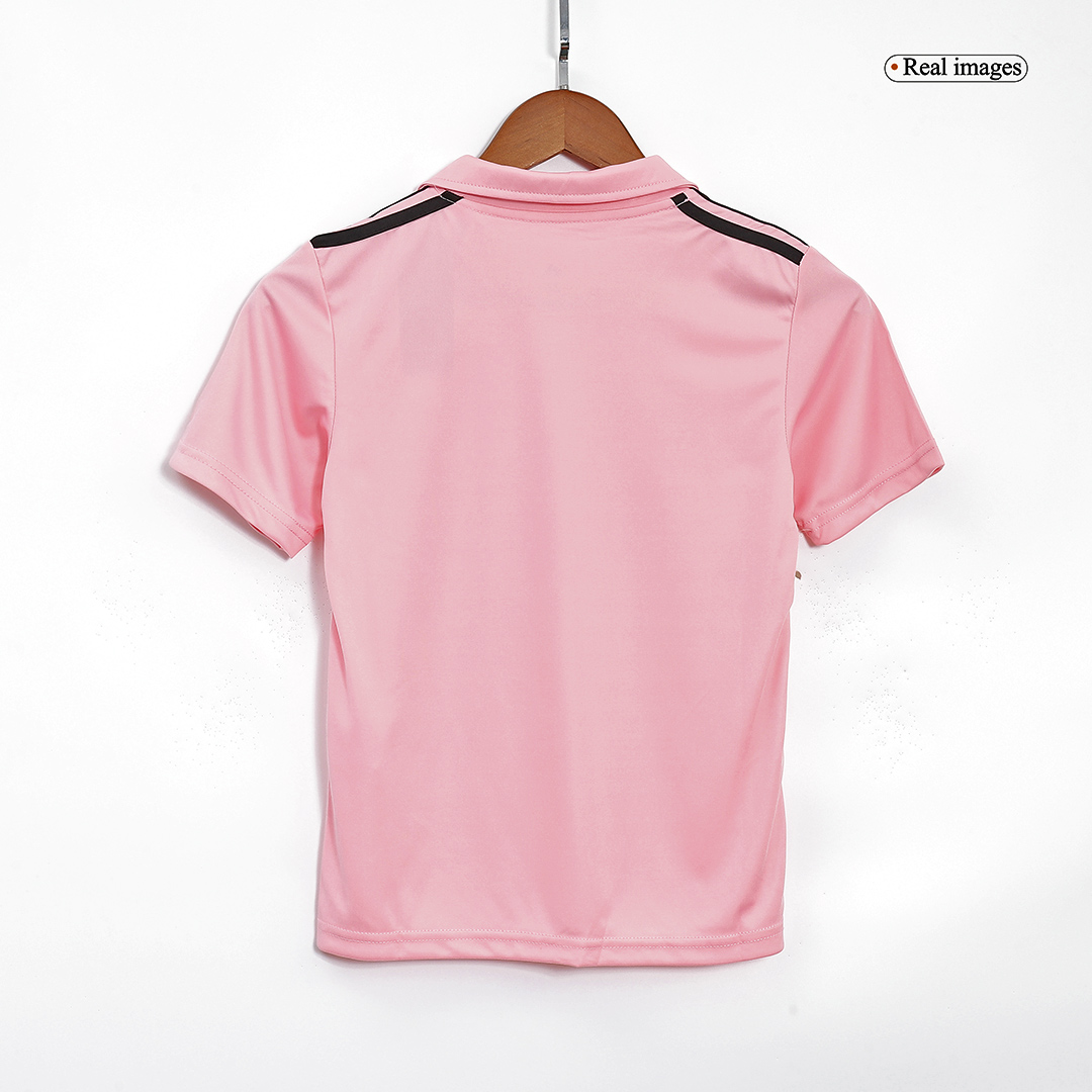 kit enfant Inter Miami CF 2022 domicile rose