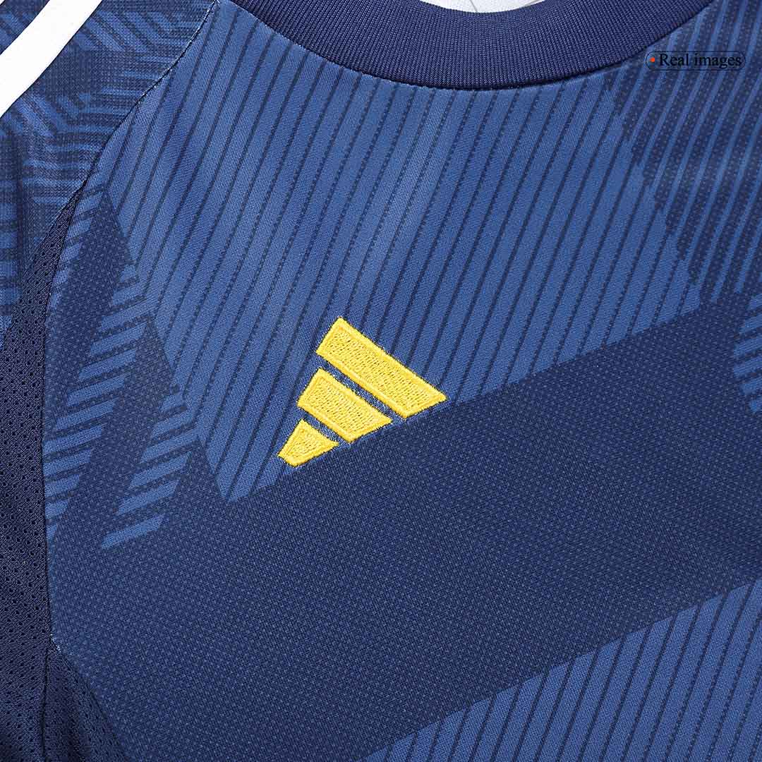 kit enfant Scotland 2024 domicile noir