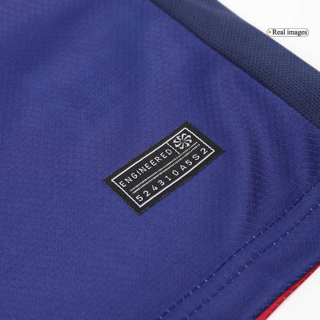 kit enfant Barcelona 2024/25 domicile bleu