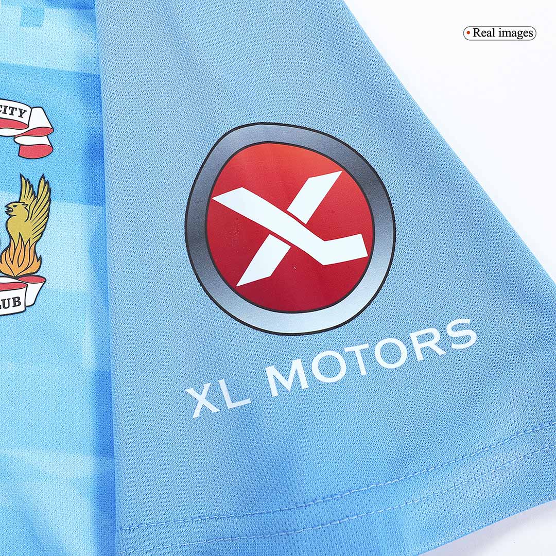 maillot Coventry City 2023/24 domicile bleu