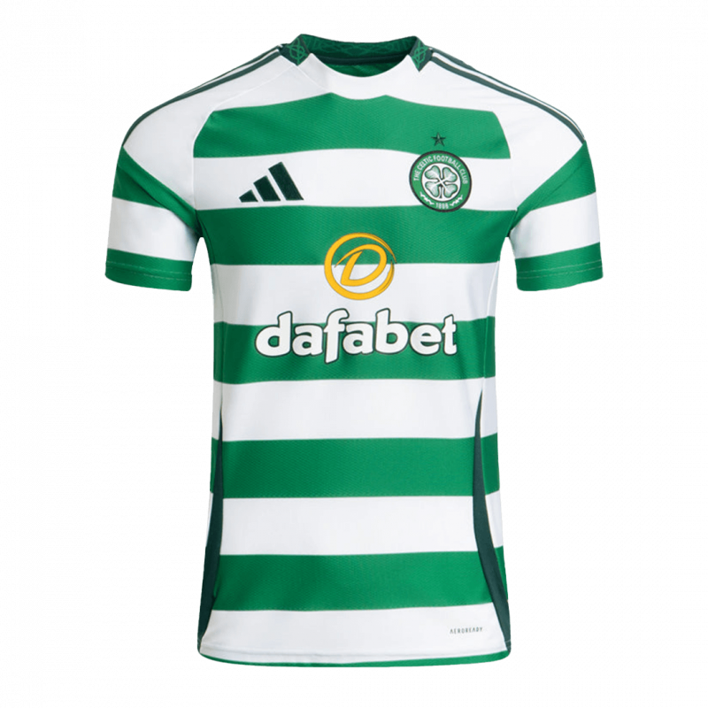 maillot Celtic 2024/25 domicile vert