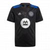 maillot Montreal Impact 2021 domicile noir