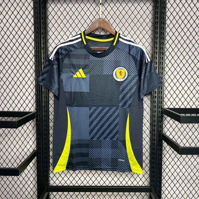 maillot Ecosse maillot foot 2024/25 extérieur