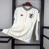 Japon maillot foot 2026/27 manches longues Jersey