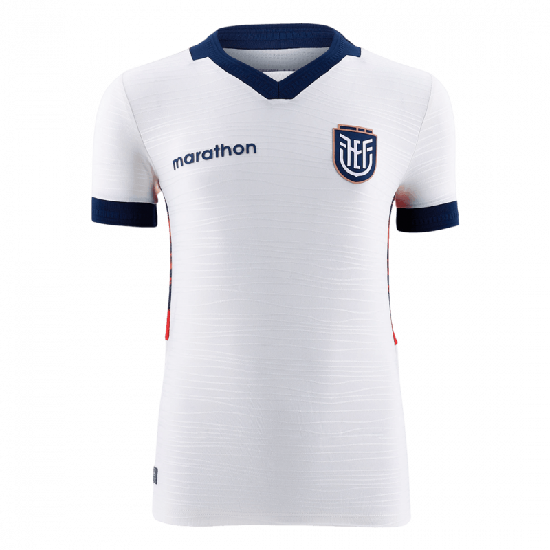maillot Ecuador 2026 troisième blanc