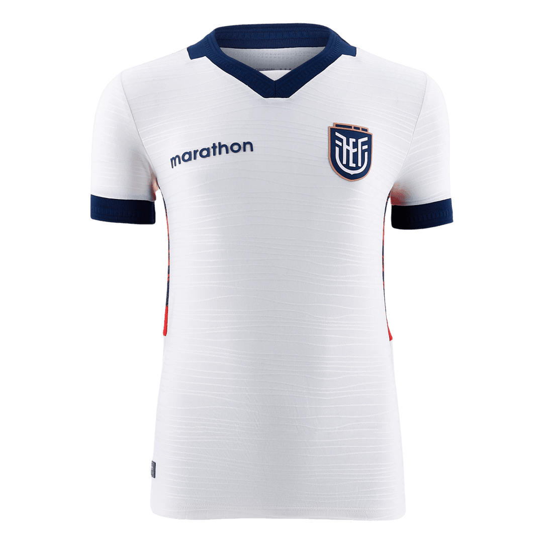 maillot Ecuador 2026 troisième blanc
