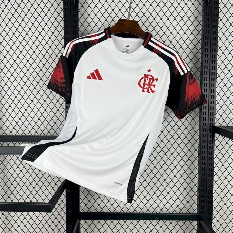 maillot Flamengo maillot foot 2025/26 extérieur