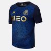 maillot FC Porto 2021/22 extérieur bleu