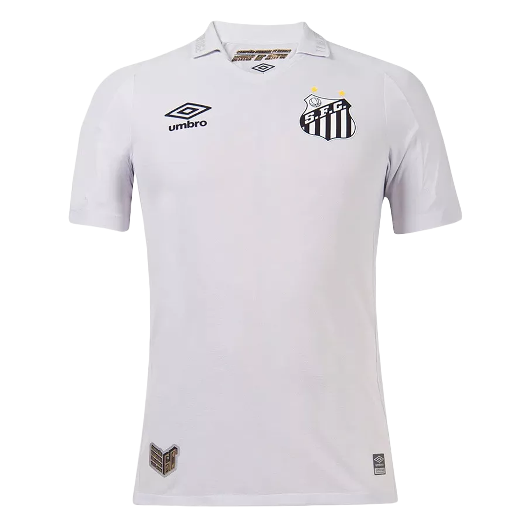 maillot Santos FC 2022/23 domicile blanc