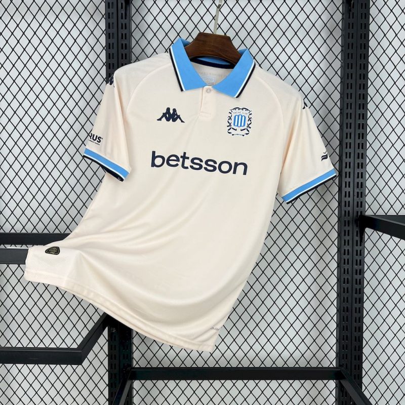maillot Racing Club de 2025/26 troisième