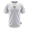 maillot Italy 2004 extérieur blanc Retro