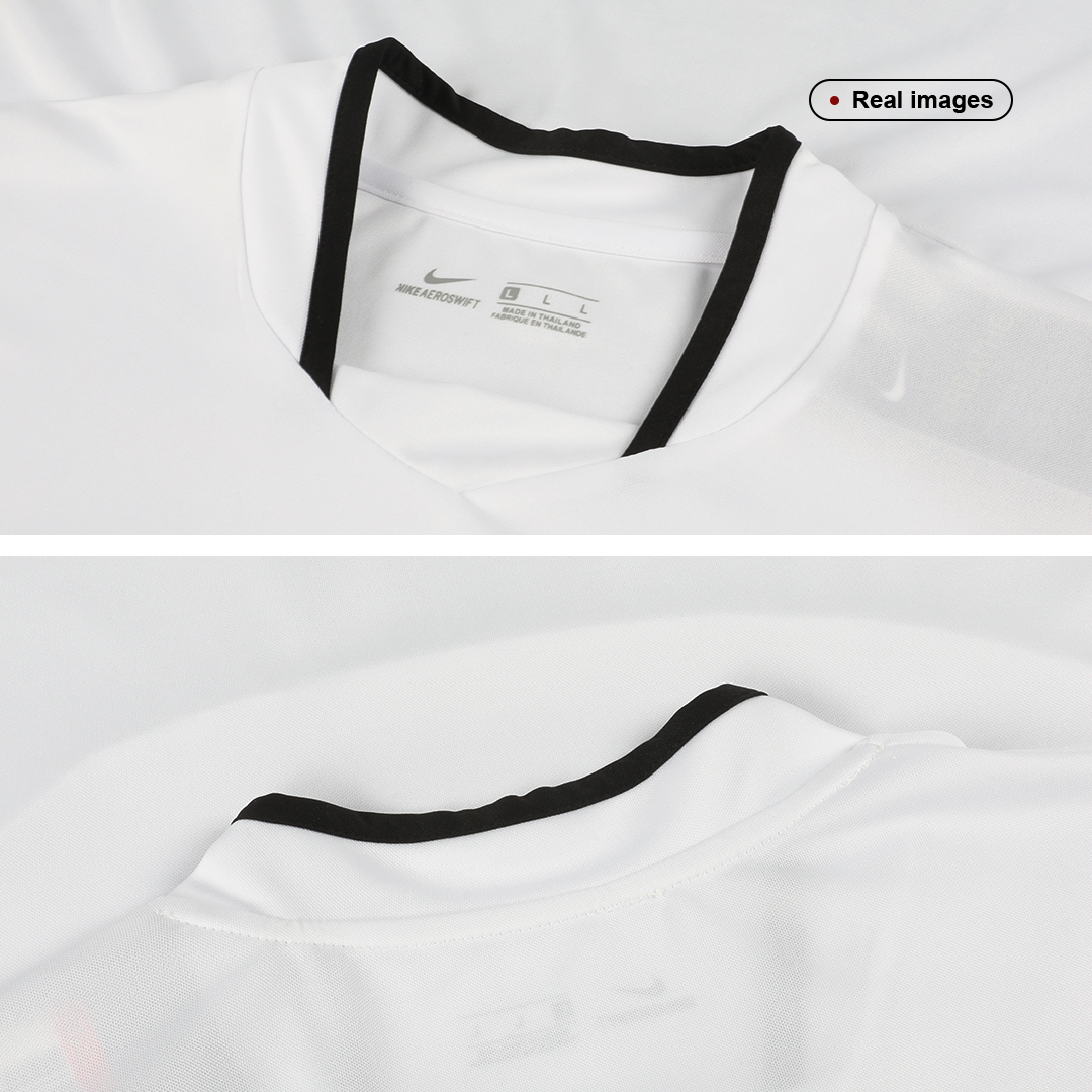 maillot Valencia 2003/04 domicile blanc Retro
