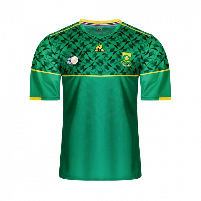 maillot South Africa 2020 extérieur vert