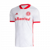 maillot SC Internacional 2020/21 extérieur blanc