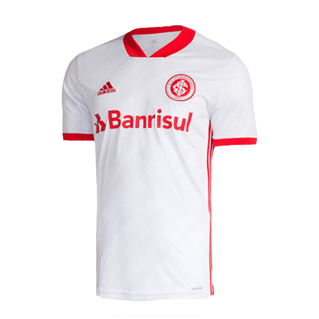 maillot SC Internacional 2020/21 extérieur blanc