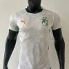 maillot Cote d'Ivoire maillot 2024/25 extérieur