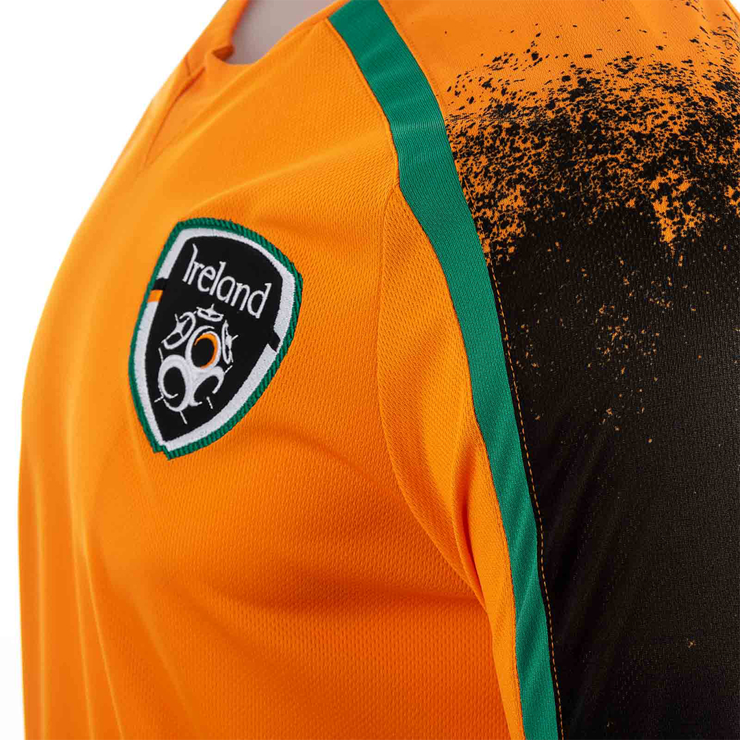 maillot Ireland 2021/22 extérieur orange