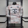 Bayern Munich Maillot 2025/26 manches longues Jersey