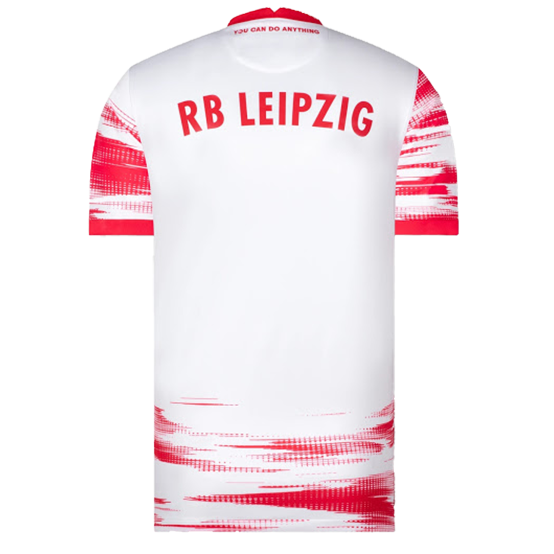 maillot RB Leipzig 2021/22 domicile blanc