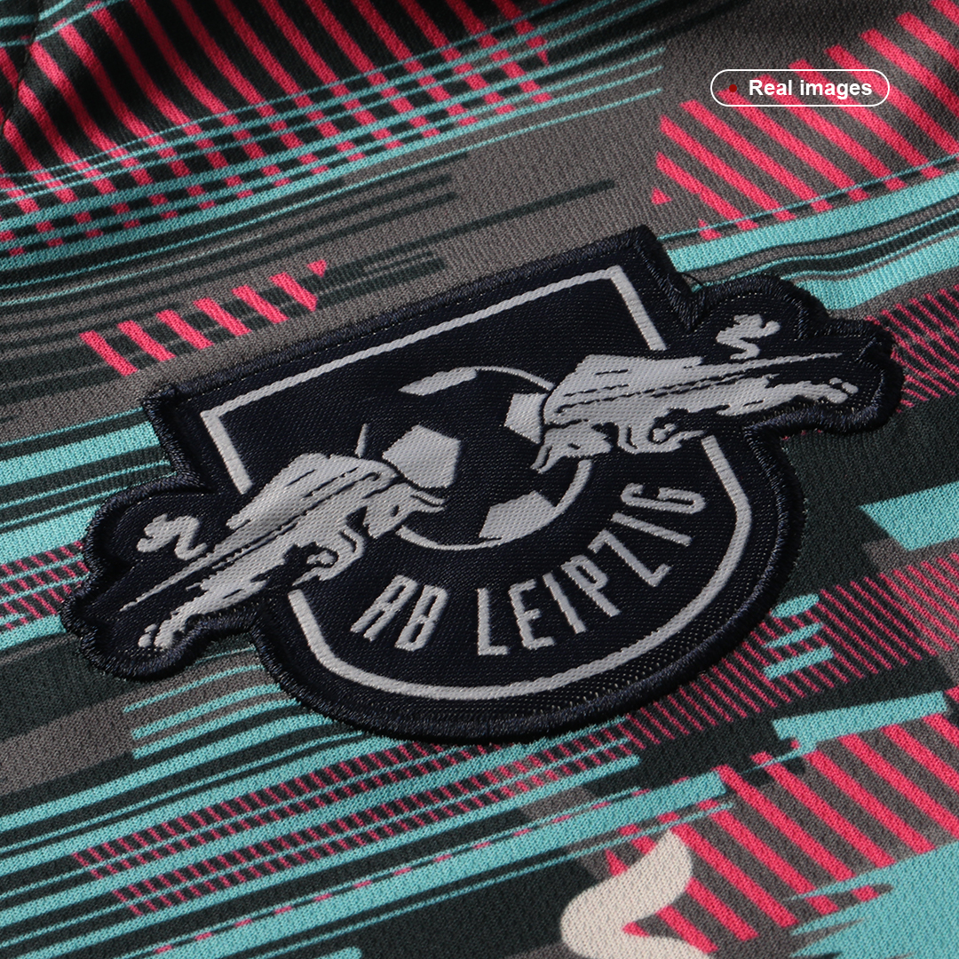 kit enfant RB Leipzig 2021/22 troisième
