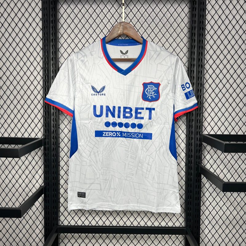 Rangers Maillot Foot 2024/25 Maillot