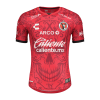 Club Tijuana 2020/21 maillot rouge