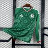 Mexique maillot foot 2026/27 manches longues Jersey