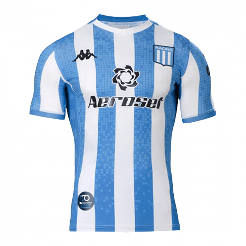 maillot Racing Club de Avellaneda 2020/21 domicile blanc