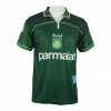 maillot SE Palmeiras 1999 domicile vert Retro