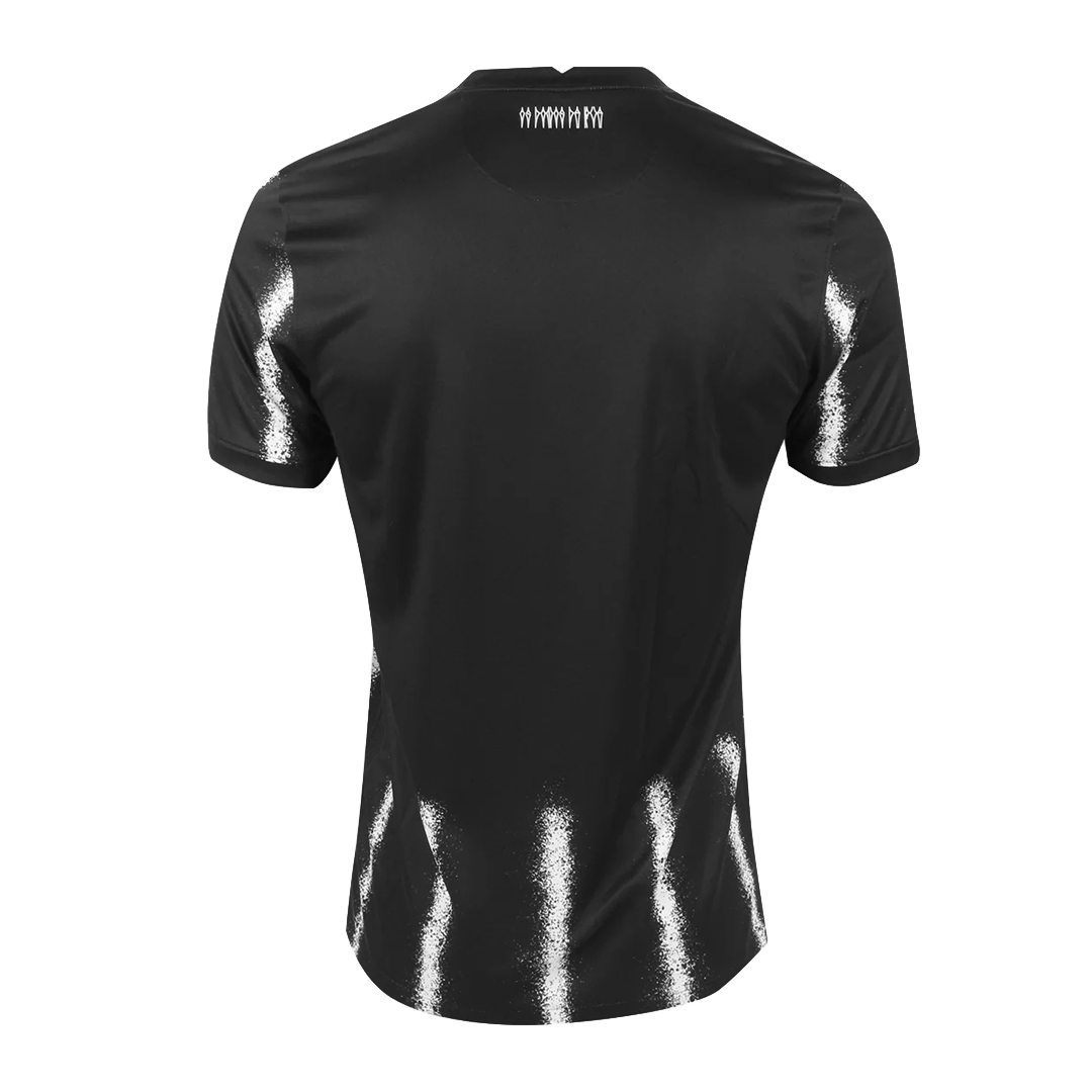 maillot Corinthians 2021/22 extérieur noir