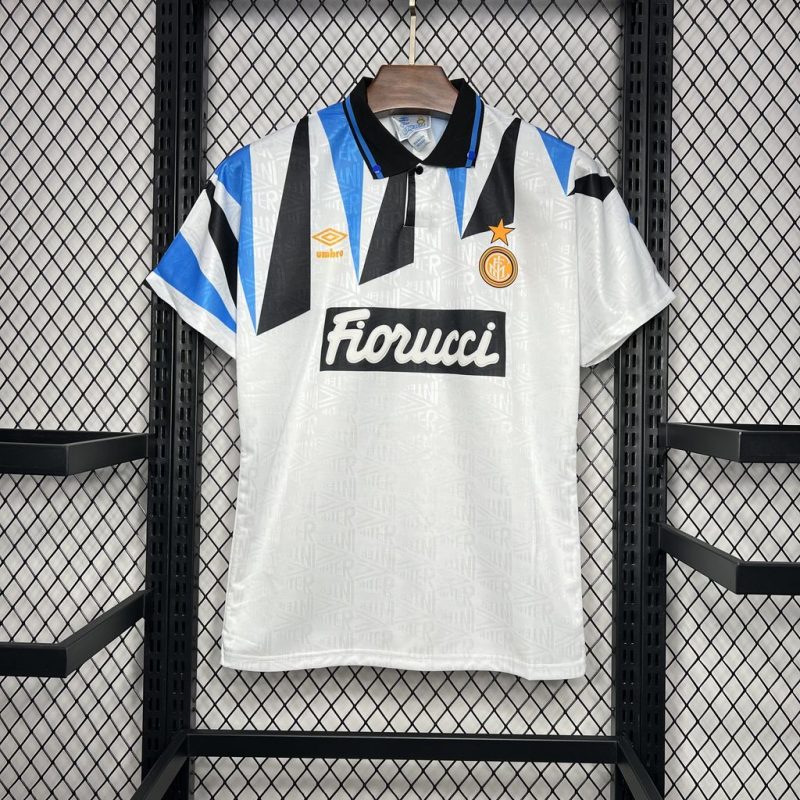 Inter Milan 1992/93 Maillot rétro
