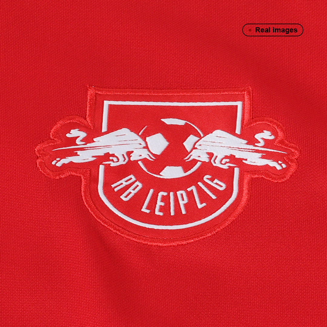 maillot RB Leipzig 2021/22 quatrième rouge