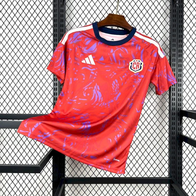 Costa Rica maillot 2026/27 Maillot